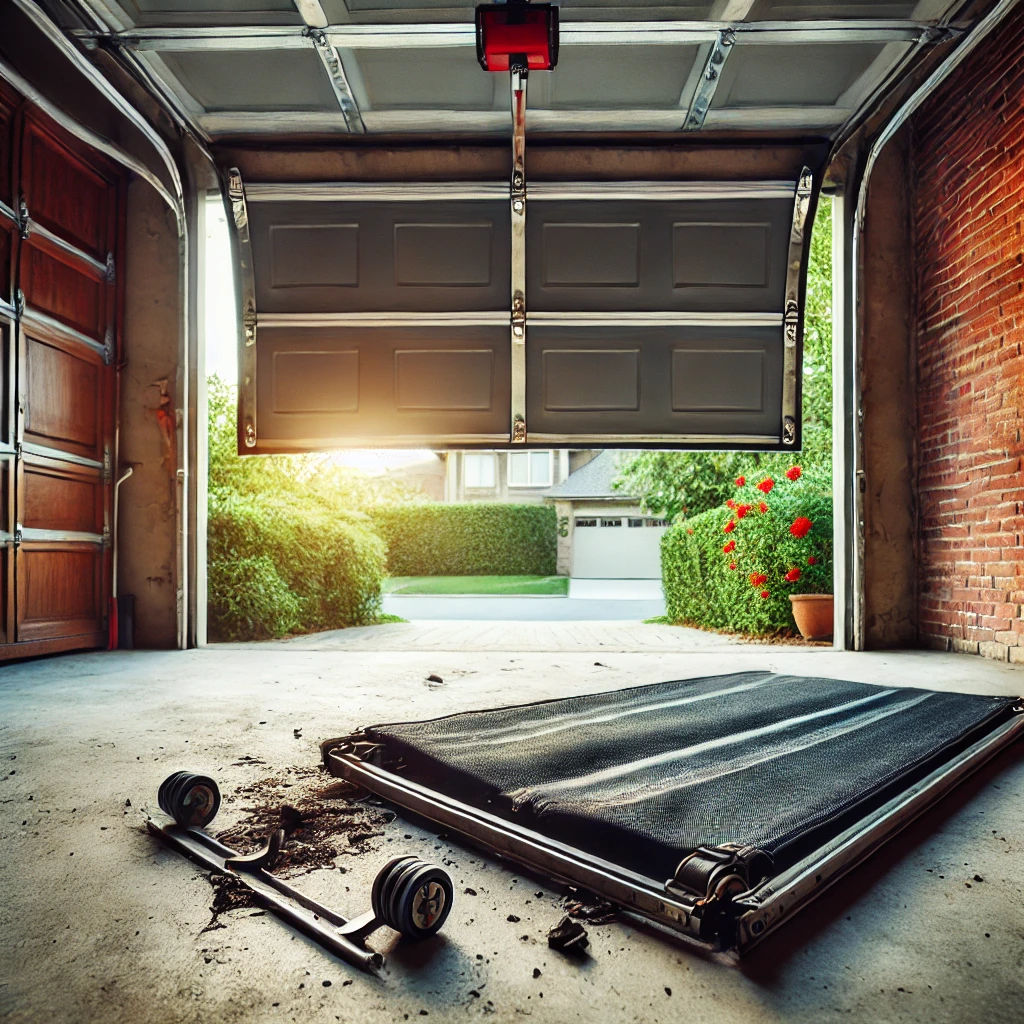Emergency Garage Door Repair in Spring Mt PA - 24/7 Service for Broken Springs, Openers & More
