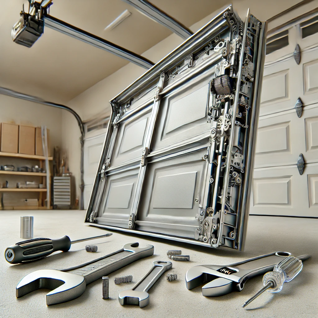 Expert Garage Door Panel Repair in Spring Mt PA - Professional Service for Wood, Steel & Aluminum Panels
