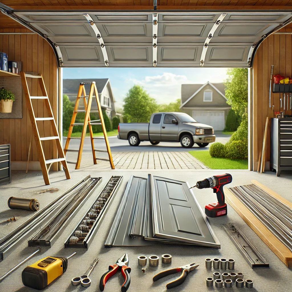 Professional Garage Door Replacement Spring Mt PA - 24/7 Emergency Service & Expert Installation