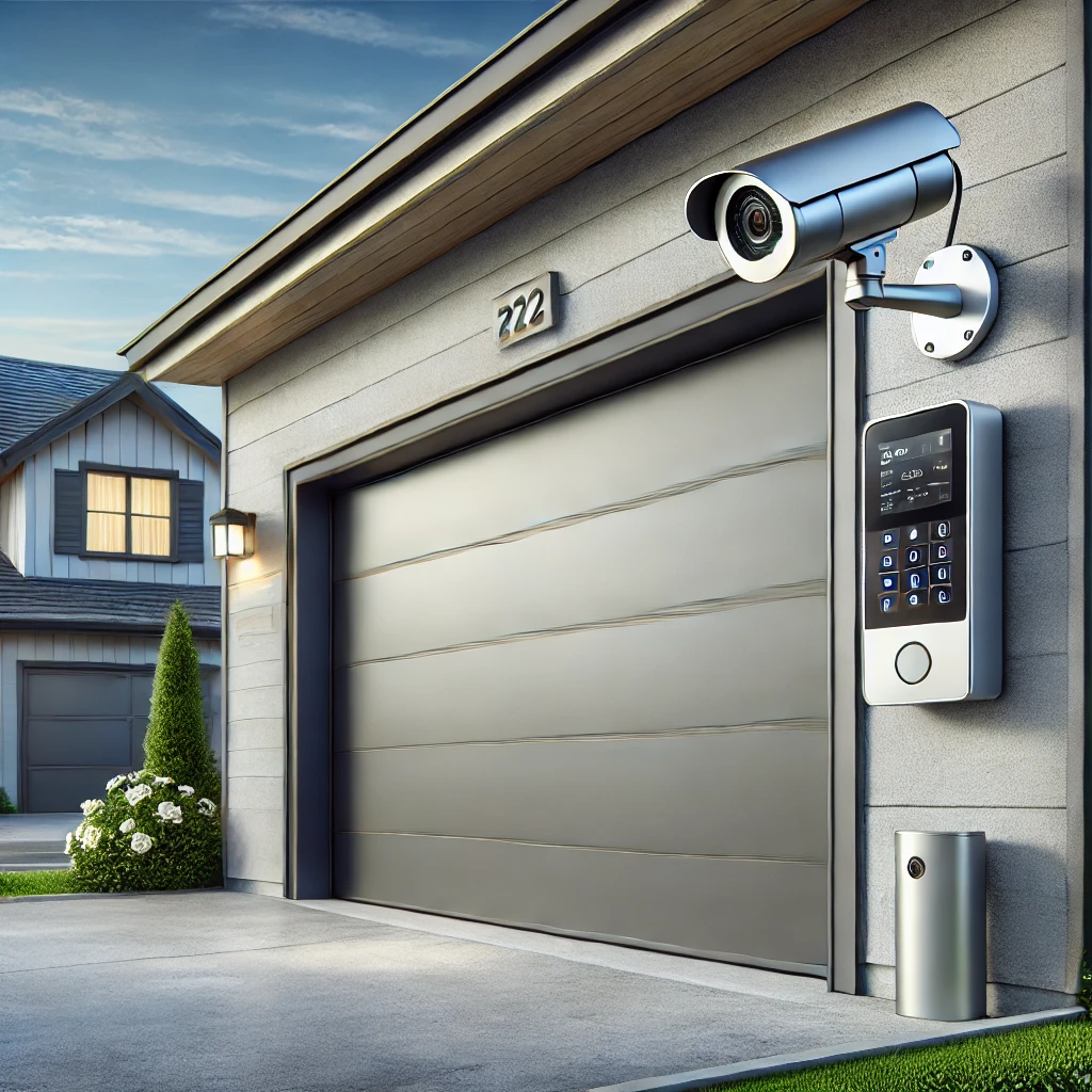 Garage Door Security System Installation in Spring Mt PA - Professional Service for Enhanced Protection