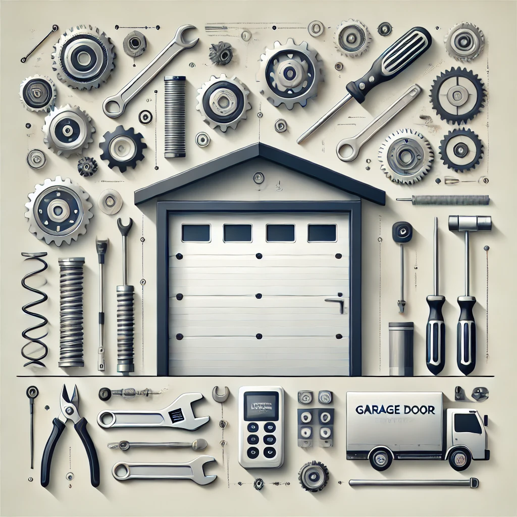 Professional Garage Door Services in Spring Mt PA - Expert Technical Team
