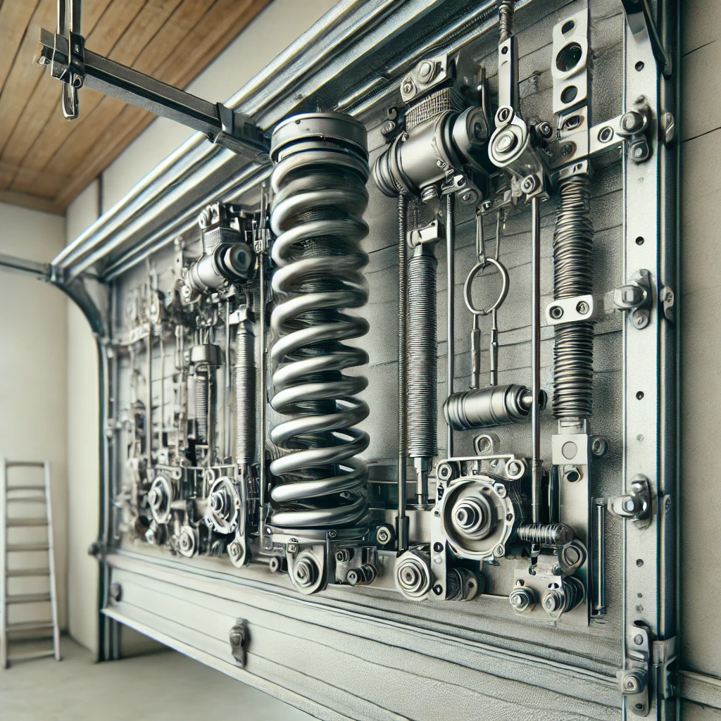 Expert Garage Door Spring Repair Spring Mt PA - 24/7 Emergency Spring Replacement Services
