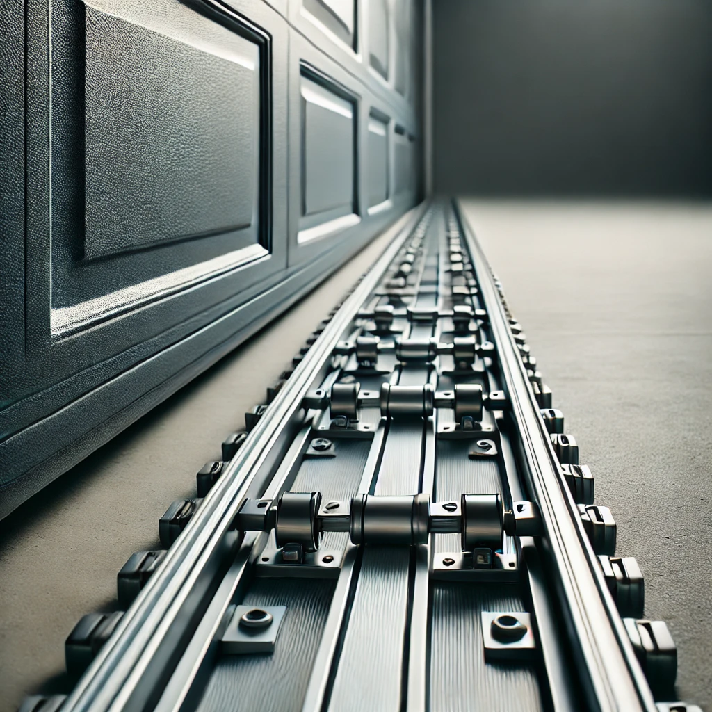 Professional Garage Door Track Repair Spring Mt PA - Expert Track & Roller Repair Services