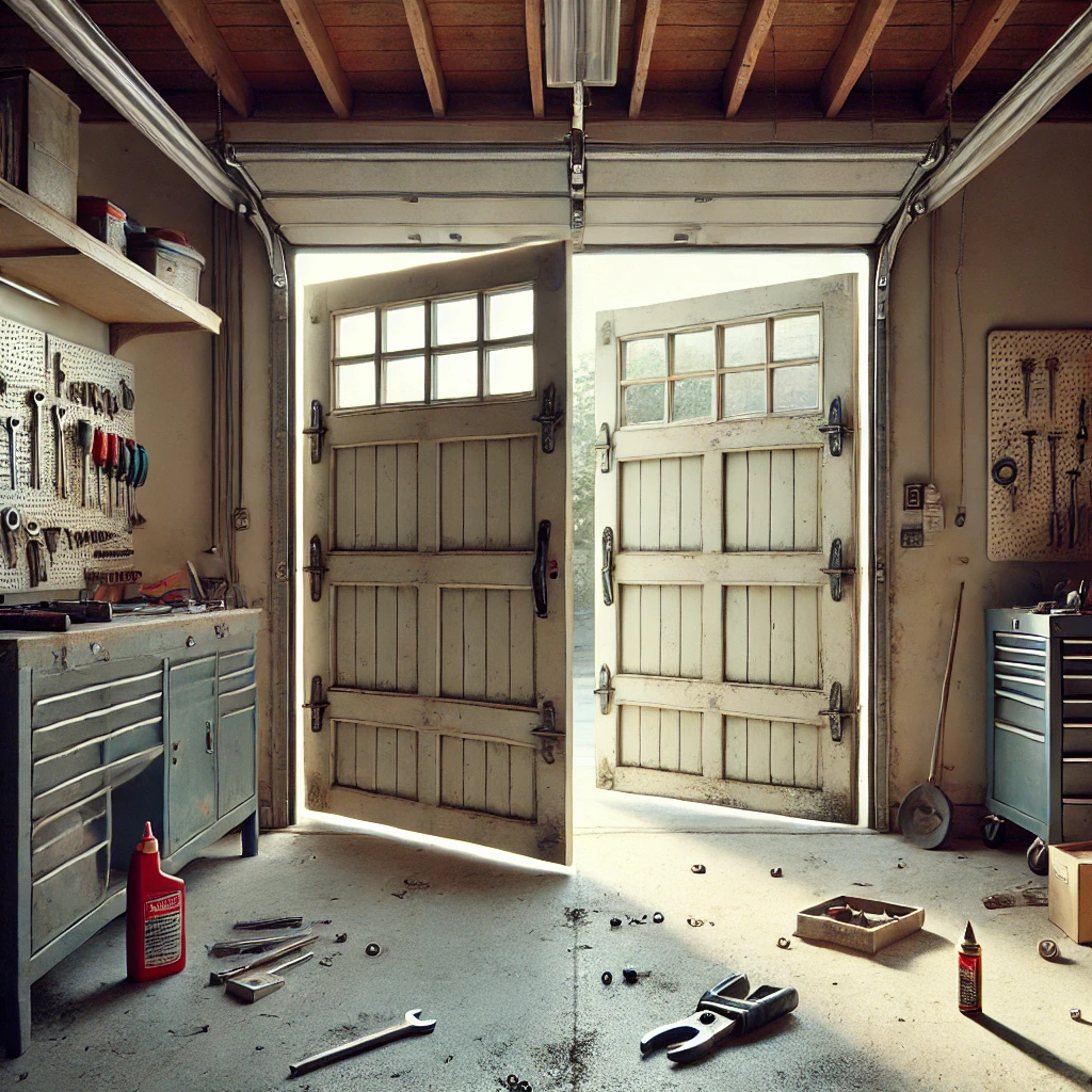 Expert Noisy Garage Door Fix in Spring Mt PA - Professional Solutions for Squeaky, Grinding & Rattling Doors