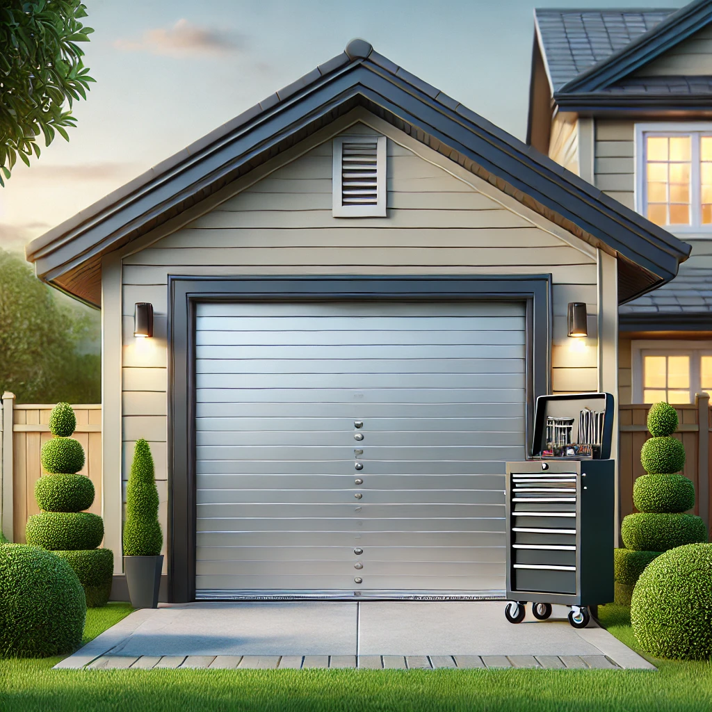 Expert Overhead Garage Door Repair in Spring Mt PA - Professional Service for Springs, Cables, Openers & Track Systems