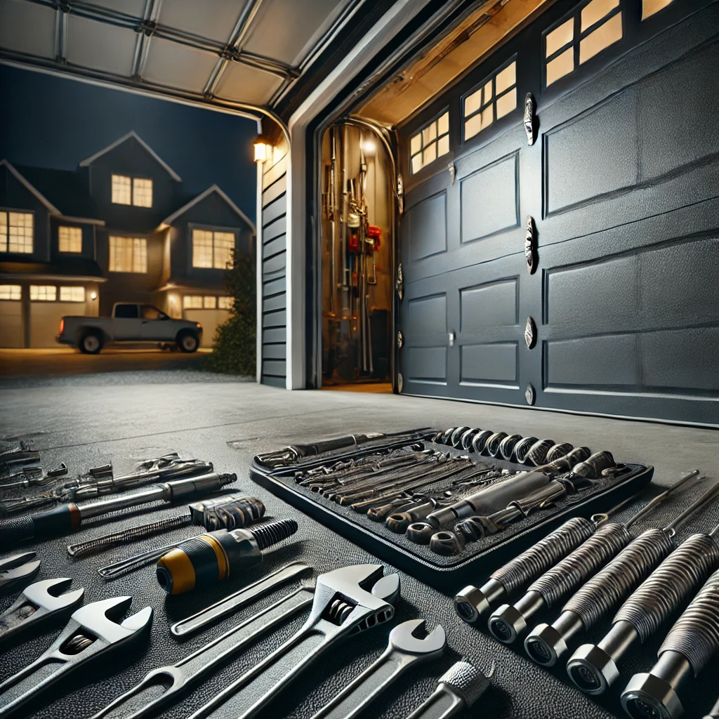 Same Day Garage Door Repair Spring Mt PA - Fast Service for Springs, Openers & More